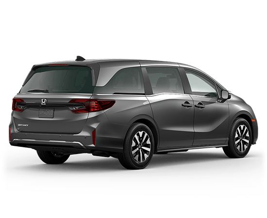 2 imagen en miniatura de 2026 Honda Odyssey EX-L