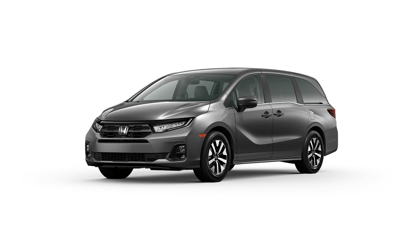1 imagen en miniatura de 2026 Honda Odyssey EX-L