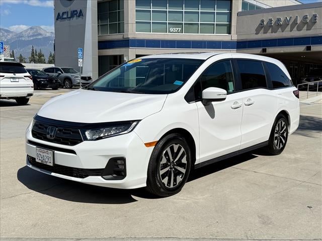 2026 Honda Odyssey