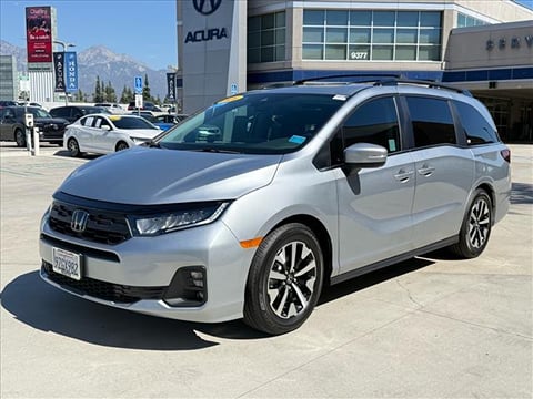 1 image of 2026 Honda Odyssey EX-L