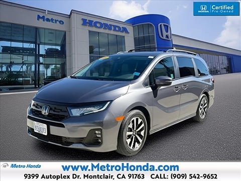 1 image of 2026 Honda Odyssey EX-L