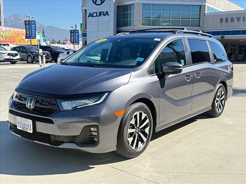 1 image of 2026 Honda Odyssey EX-L