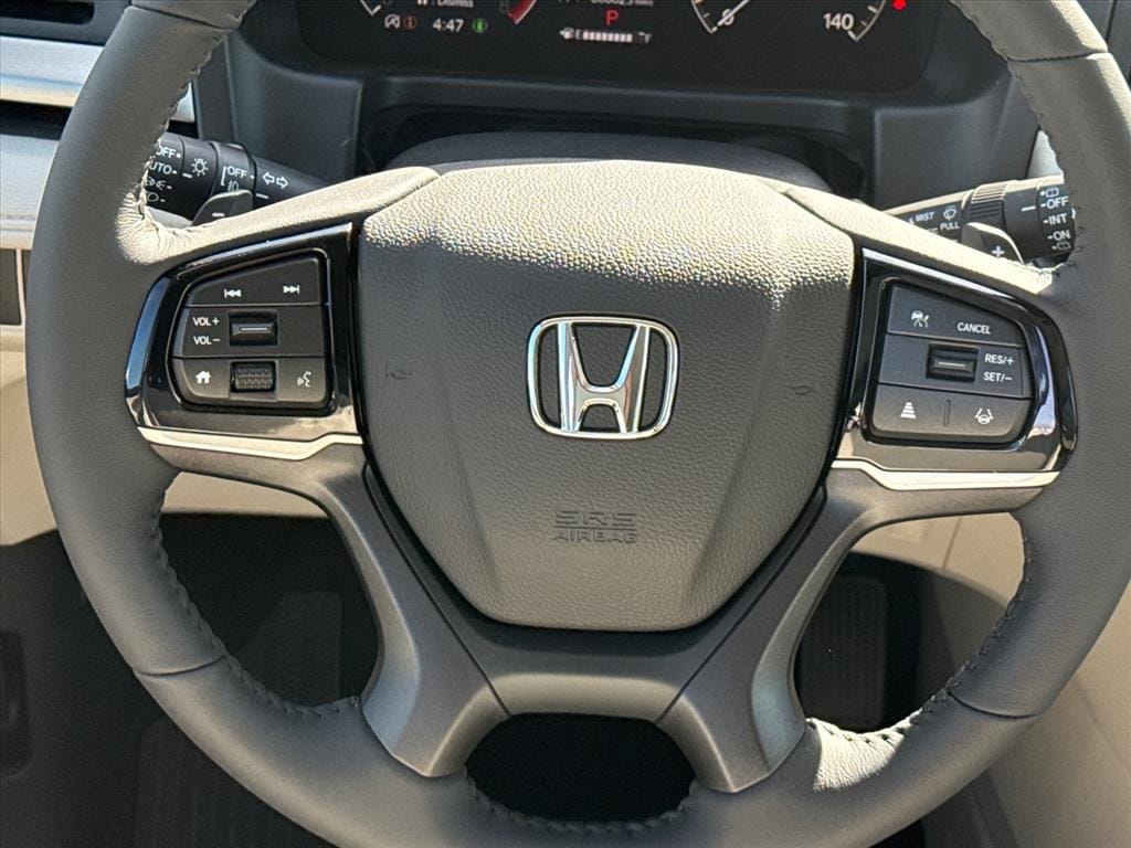 2026 Honda Odyssey EX-L - Photo 13