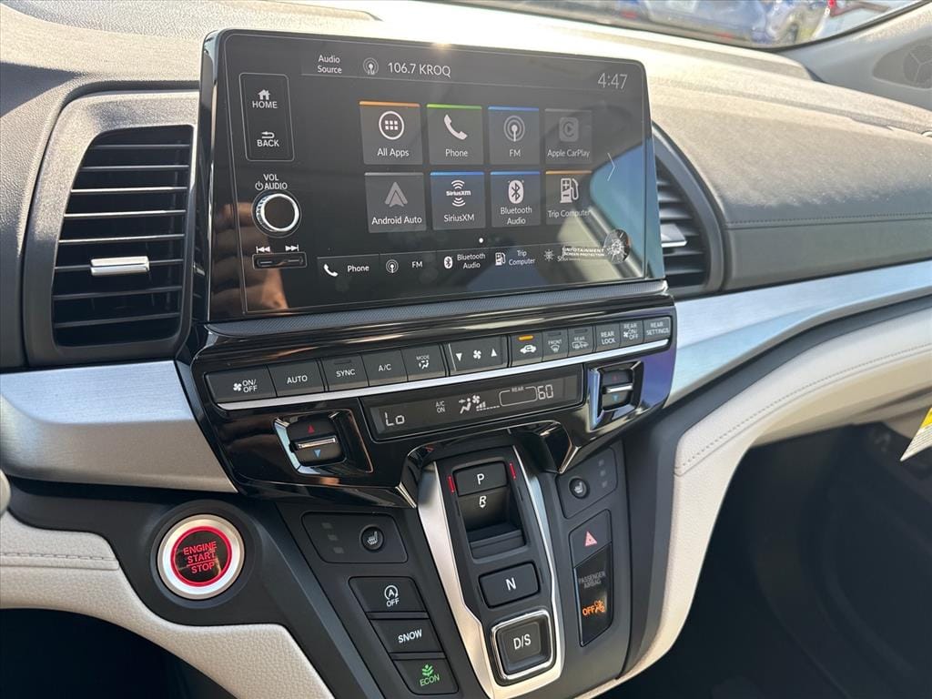 2026 Honda Odyssey EX-L - Photo 18