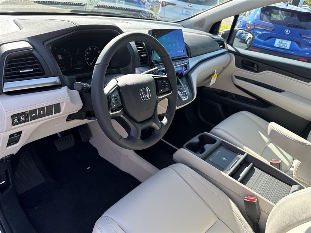 2026 Honda Odyssey EX-L - Photo 15