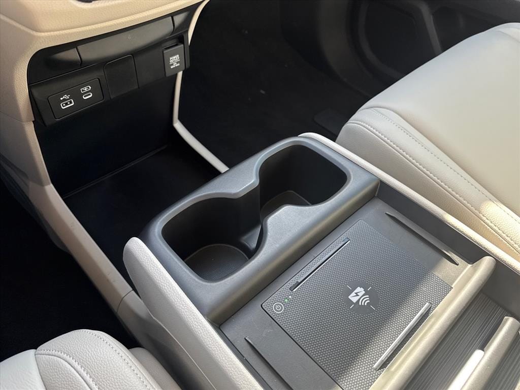 2026 Honda Odyssey EX-L - Photo 17