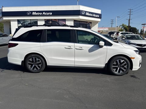 2026 Honda Odyssey EX-L