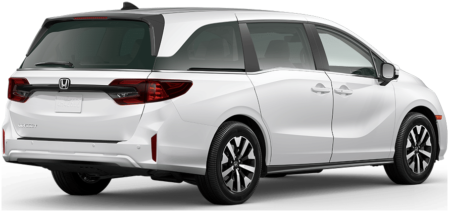 2026 Honda Odyssey EX-L - Photo 21