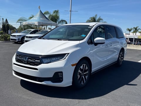 1 image of 2026 Honda Odyssey EX-L