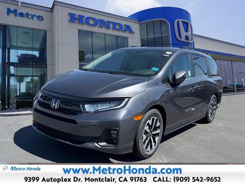 imagen de 2026 Honda Odyssey EX-L