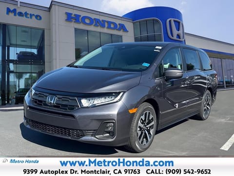 1 image of 2026 Honda Odyssey EX-L