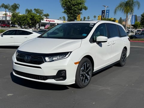 1 image of 2026 Honda Odyssey EX-L