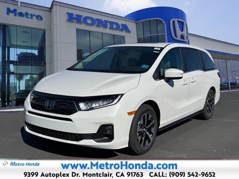 1 image of 2026 Honda Odyssey EX-L