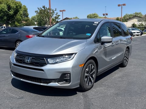 1 imagen de 2026 Honda Odyssey EX-L