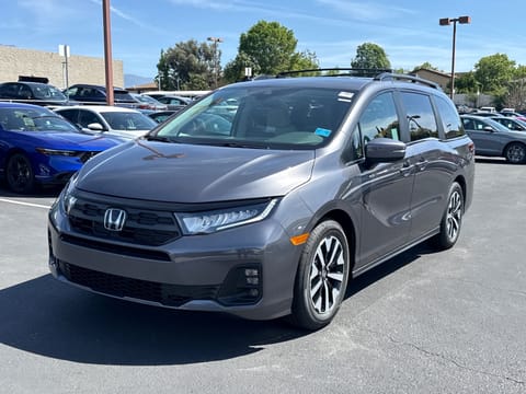 1 imagen de 2026 Honda Odyssey EX-L