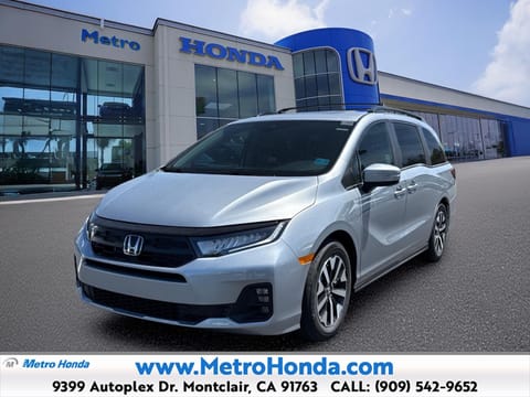 1 image of 2026 Honda Odyssey EX-L