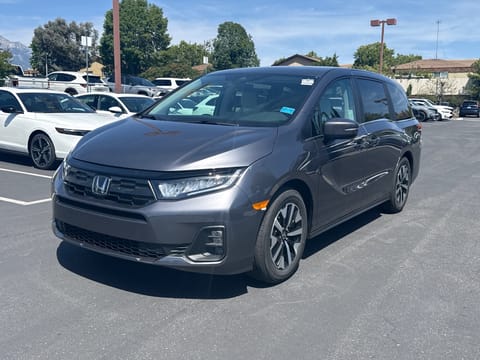 1 imagen de 2026 Honda Odyssey EX-L