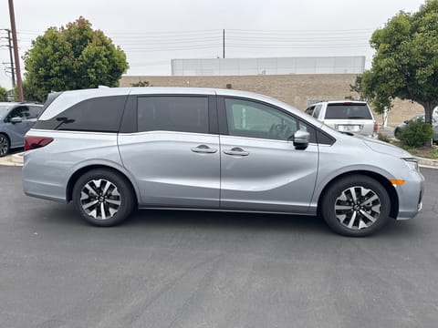 2026 Honda Odyssey EX-L