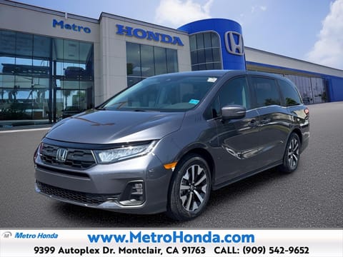1 image of 2026 Honda Odyssey EX-L