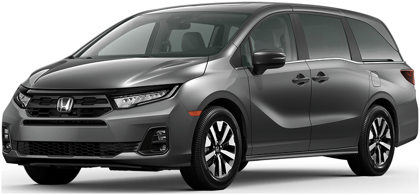 2026 Honda Odyssey EX-L's photo