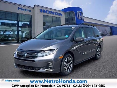 1 imagen de 2026 Honda Odyssey EX-L