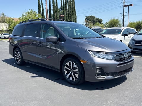 2026 Honda Odyssey EX-L