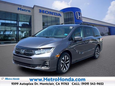 1 imagen de 2026 Honda Odyssey EX-L
