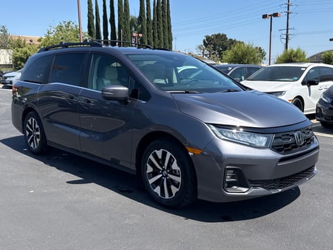 2026 Honda Odyssey EX-L