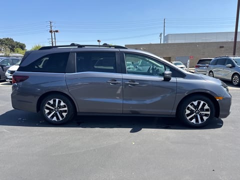 2026 Honda Odyssey EX-L