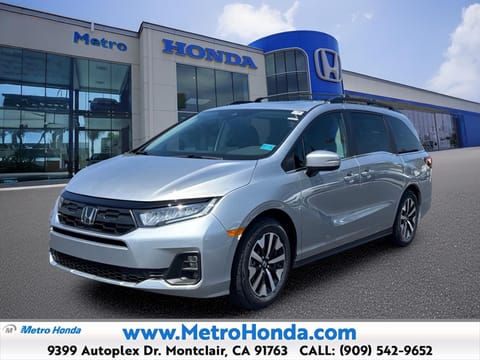 1 imagen de 2026 Honda Odyssey EX-L