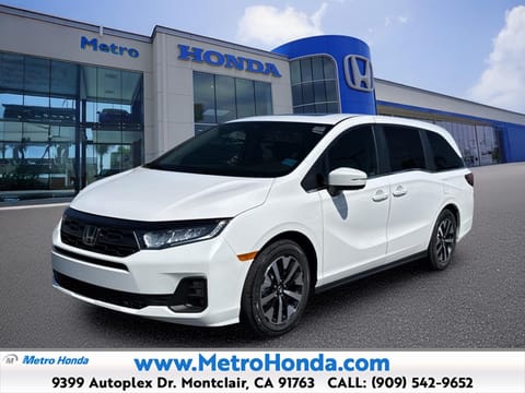 1 image of 2026 Honda Odyssey EX-L