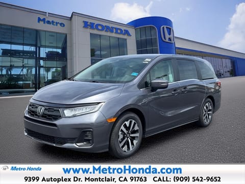 1 image of 2026 Honda Odyssey EX-L