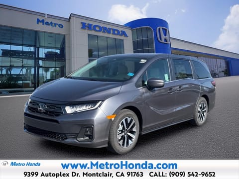 1 image of 2026 Honda Odyssey EX-L