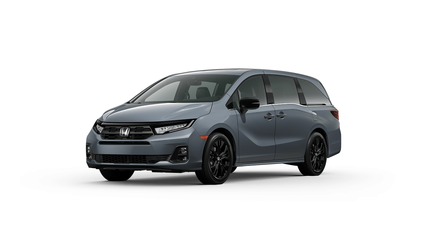 1 imagen en miniatura de 2026 Honda Odyssey Sport-L