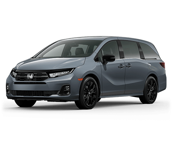 1 imagen en miniatura de 2026 Honda Odyssey Sport-L
