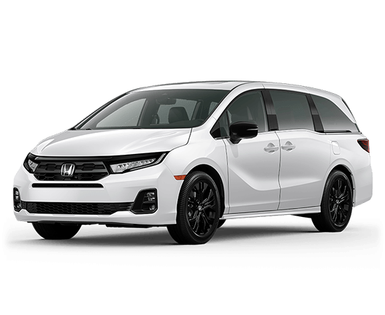 1 thumbnail image of  2026 Honda Odyssey Sport-L