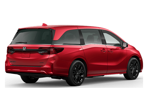 2026 Honda Odyssey Sport-L