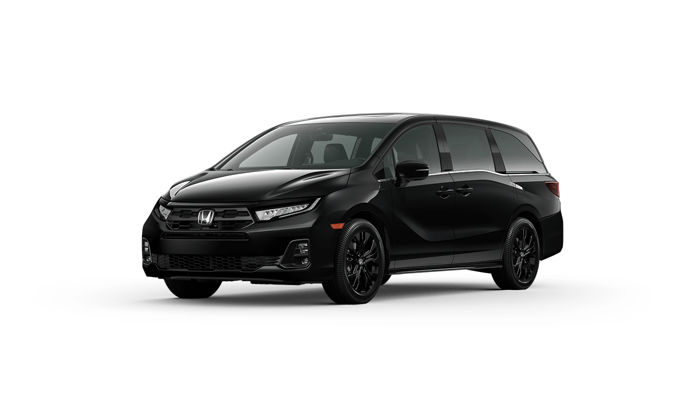 1 thumbnail image of  2026 Honda Odyssey Sport-L