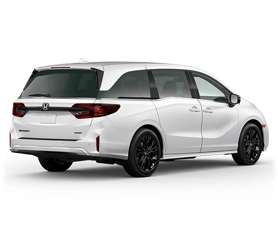 2 thumbnail image of  2026 Honda Odyssey Sport-L