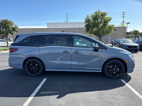 2026 Honda Odyssey Sport-L