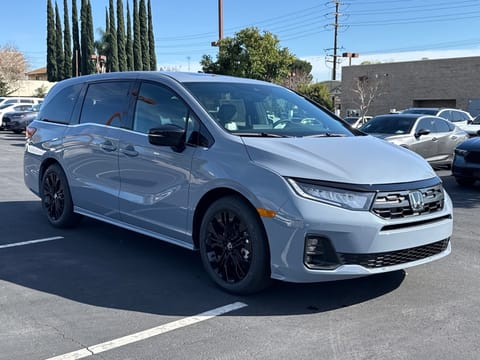 2026 Honda Odyssey Sport-L