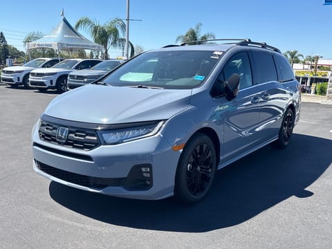 1 imagen de 2026 Honda Odyssey Sport-L