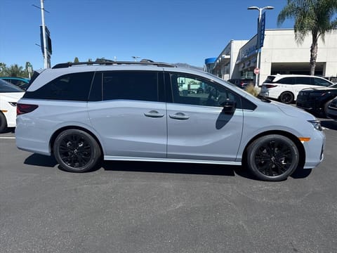 2026 Honda Odyssey Sport-L