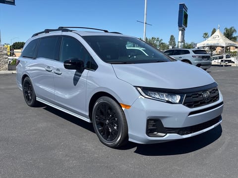 2026 Honda Odyssey Sport-L