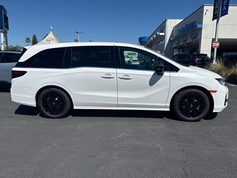 2026 Honda Odyssey Sport-L