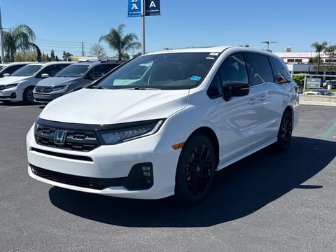 1 image of 2026 Honda Odyssey Sport-L