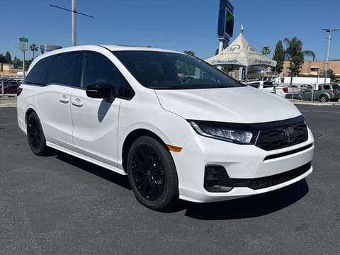 2026 Honda Odyssey Sport-L