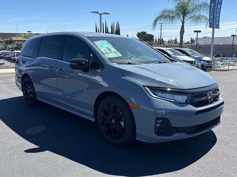 2026 Honda Odyssey Sport-L