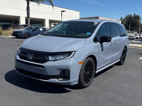 imagen de 2026 Honda Odyssey Sport-L