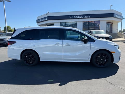 2026 Honda Odyssey Sport-L